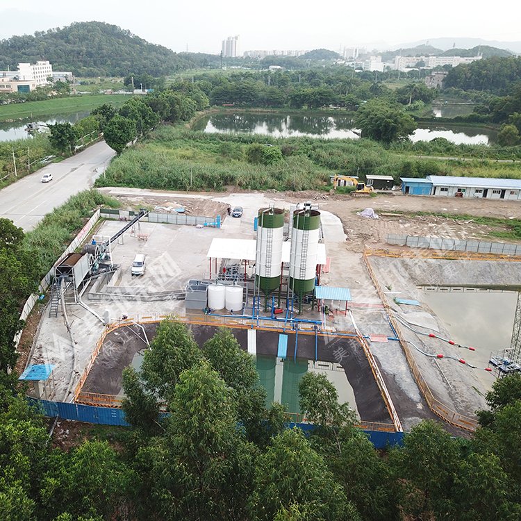 河道淤泥壓濾機(jī)湖泊泥漿處理設(shè)備帶式壓濾機(jī)美邦自有工廠