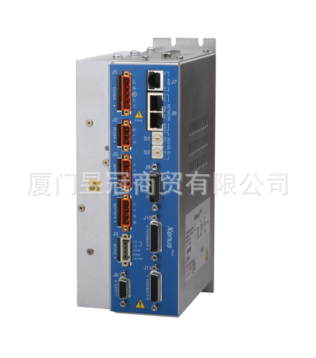 CopleyControls:XenusPlus雙軸EtherCAT型號(hào)XE2-230-20