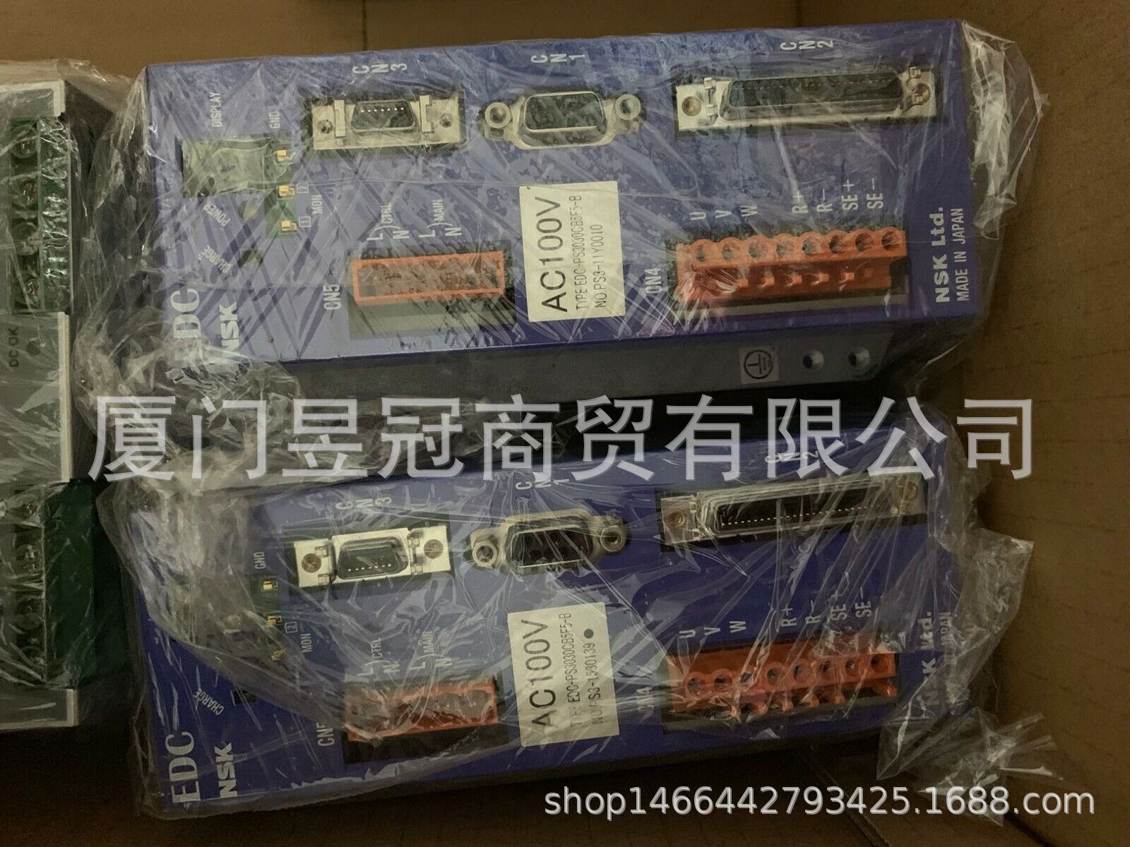 全新現(xiàn)貨議價NSK伺服驅動器M-EDC-PS3030CB5F5出售