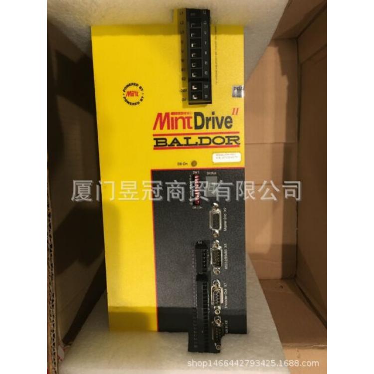 全新原裝包郵BALDOR寶德型號(hào)：MDH2A05TB-RN20伺服驅(qū)動(dòng)器實(shí)拍出售