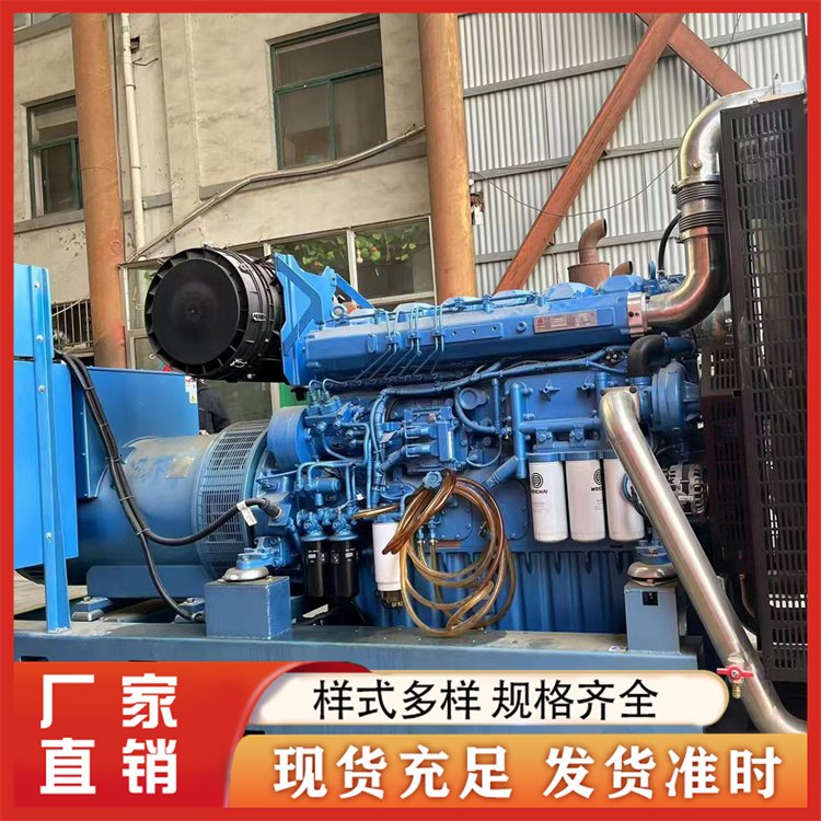 濰柴500KW柴油發(fā)電機(jī)組源頭廠家性能穩(wěn)定持久續(xù)航低油耗