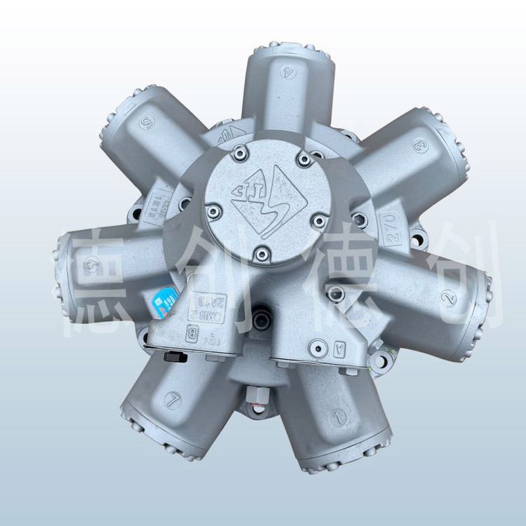 國產(chǎn)替代HMB100農(nóng)機打包機專用液壓馬達連續(xù)高壓下工作周期長