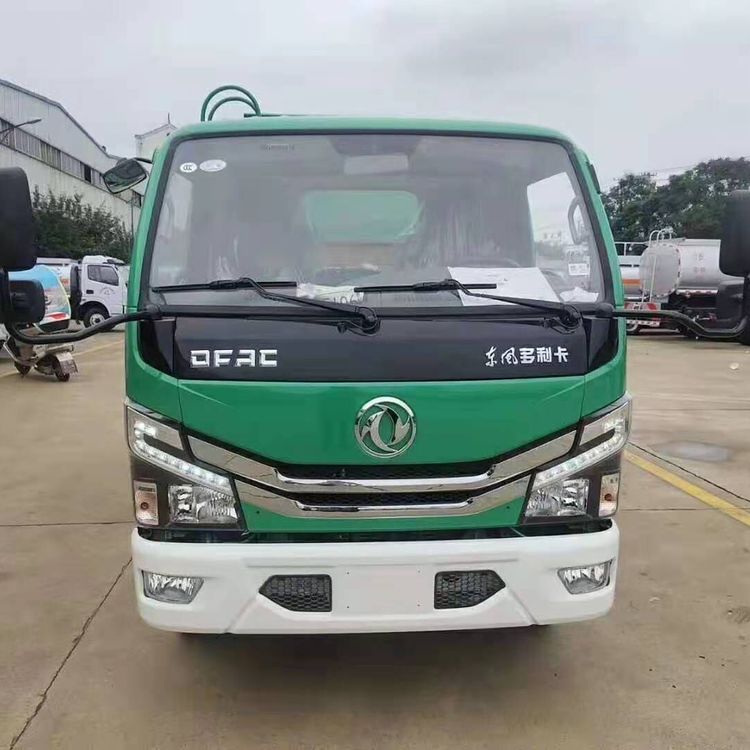 勾臂式垃圾車CSC5075TCA6型垃圾壓縮車報(bào)價(jià)