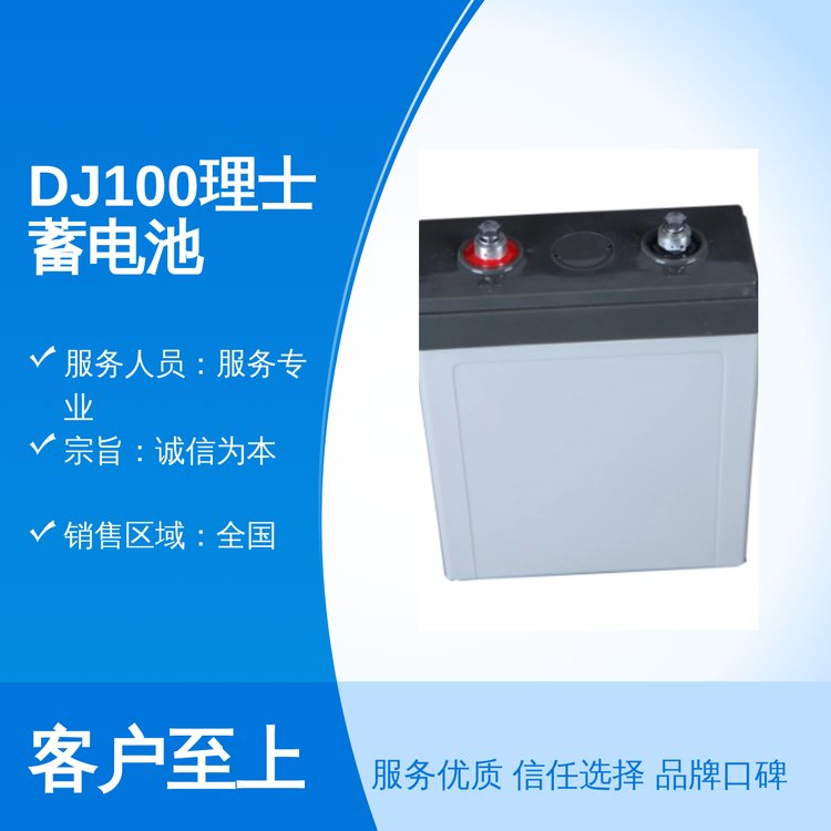 理士蓄電池DJ100基站通訊電力風能發(fā)電2V800Ah通信系統(tǒng)電源