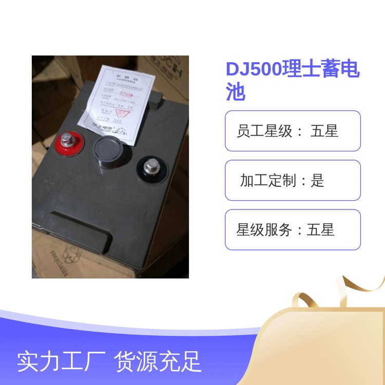 DJ500理士2V500AH鉛酸免維護蓄電池UPS機房基站應(yīng)急照明直流屏eps