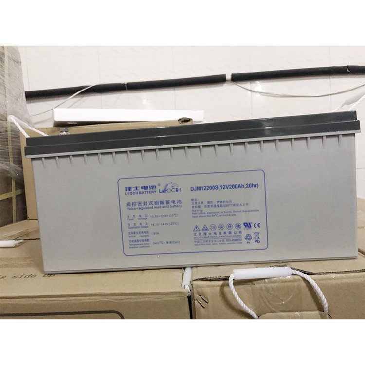 理士蓄電池DJM12200s用心選材200AH大容量12V免維護