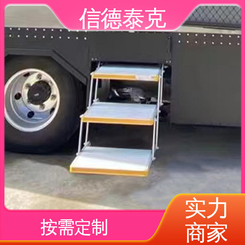 奔馳威霆踏步全自動運(yùn)行應(yīng)用廣泛商務(wù)車、校車信德泰克