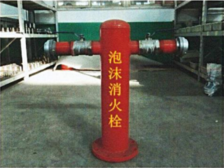 室外消防栓地上泡沫消火栓PS150\/65*2-1.6雙65水帶接口現(xiàn)貨手續(xù)全