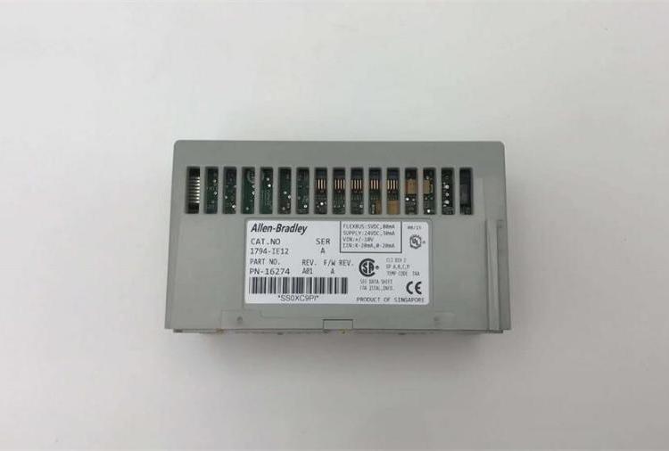 1794-IE121794-IE81794-OE12羅克韋爾輸入模塊全新正品需議價(jià)