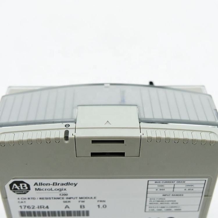 AB羅克韋爾1762-IR41762-IT41762-IF4電阻輸入模塊全新原裝正品