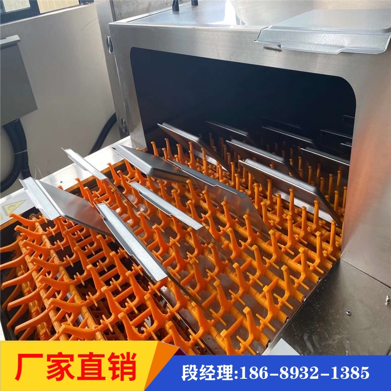 機械零件清洗機汽車零件除油超聲波清洗線廠家質(zhì)保