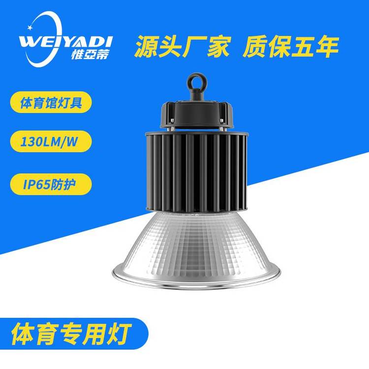 籃球館LED照明專業(yè)吊裝100W***籃球場燈具