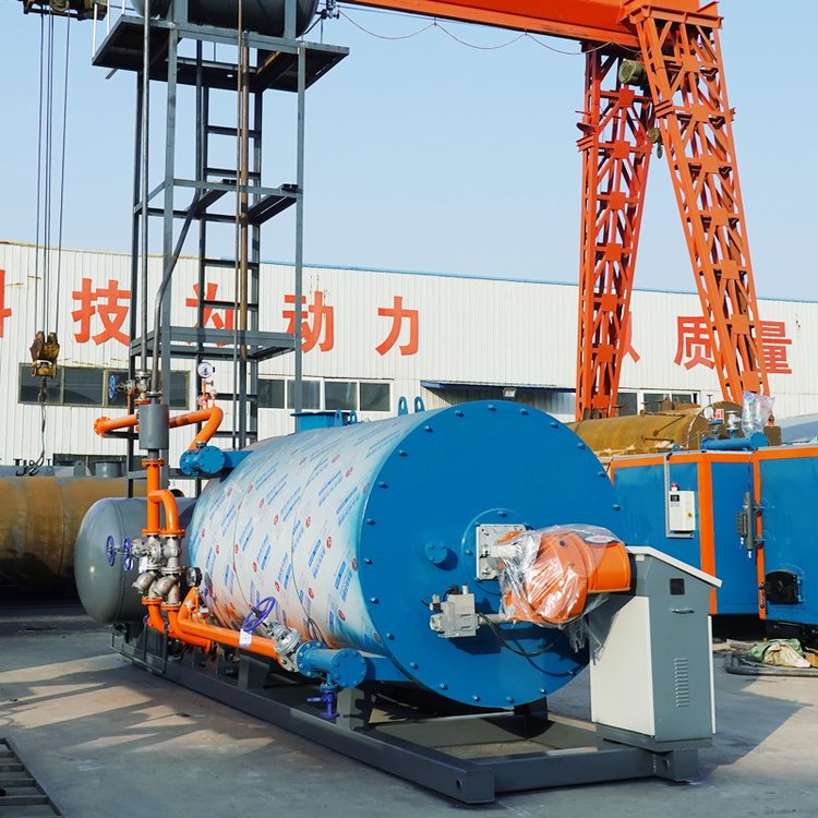 YYQW20萬-100萬大卡燃氣導熱油爐1200KW燃油有機熱載體鍋爐
