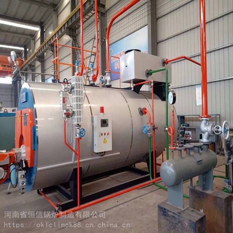 實地工廠2噸1噸6噸4噸3噸燃?xì)庹羝仩t低氮30mg冷凝