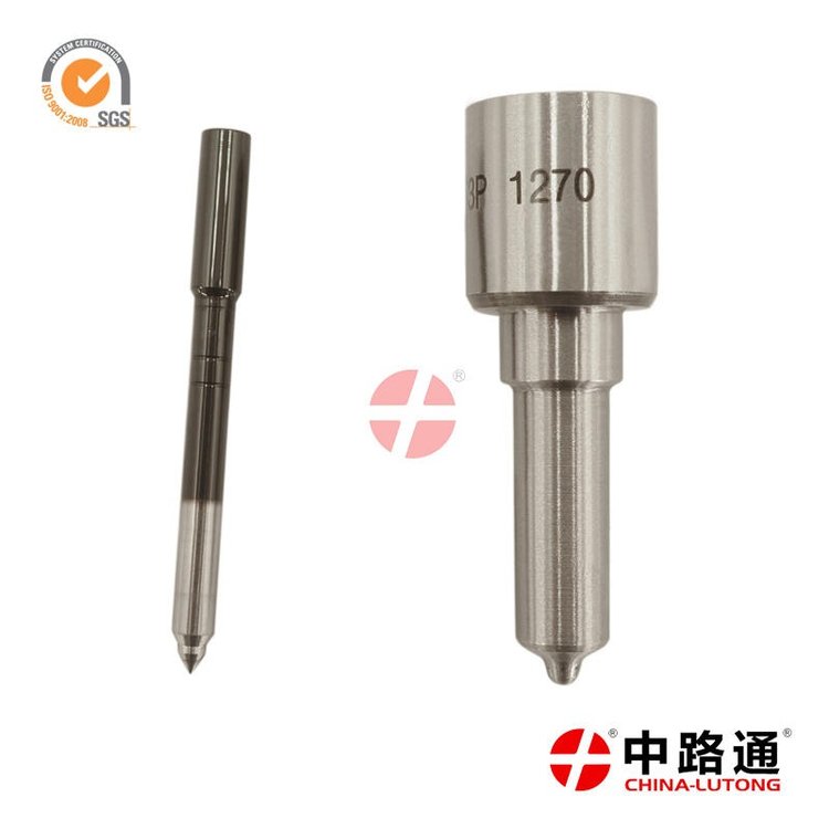 供應(yīng)適配于康明斯油頭DLLA153P1270、0433171800電噴油嘴