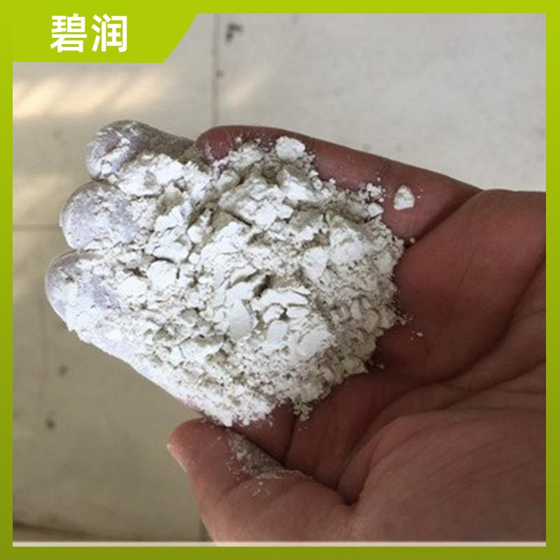 凈化石油用活性白土脫色率高帶率低交貨及時碧潤