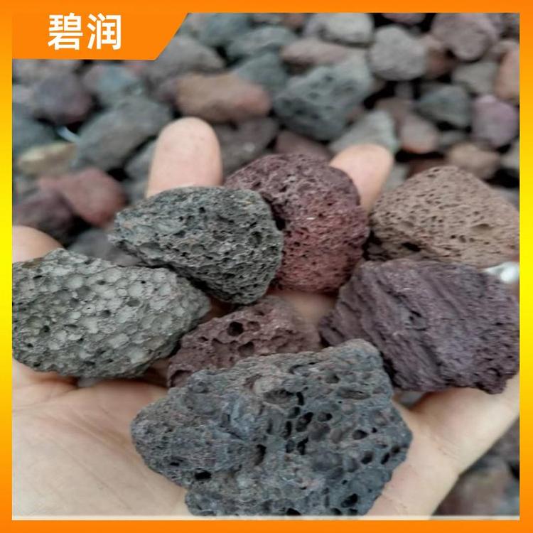 碧潤園林綠化污水處理用火山巖不易堵塞布水布?xì)饩鶆虬葱瓒ㄖ? title=