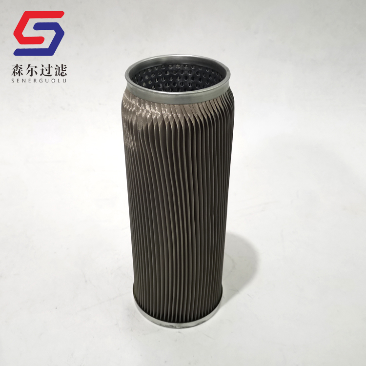 SS250B25B引風(fēng)機(jī)聯(lián)合油站用油濾芯電廠液壓馬達(dá)雙筒沖洗回油濾芯