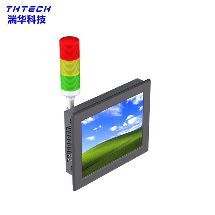 湍華嵌入式工業(yè)平板電腦觸摸屏一體機(jī)15寸顯示器