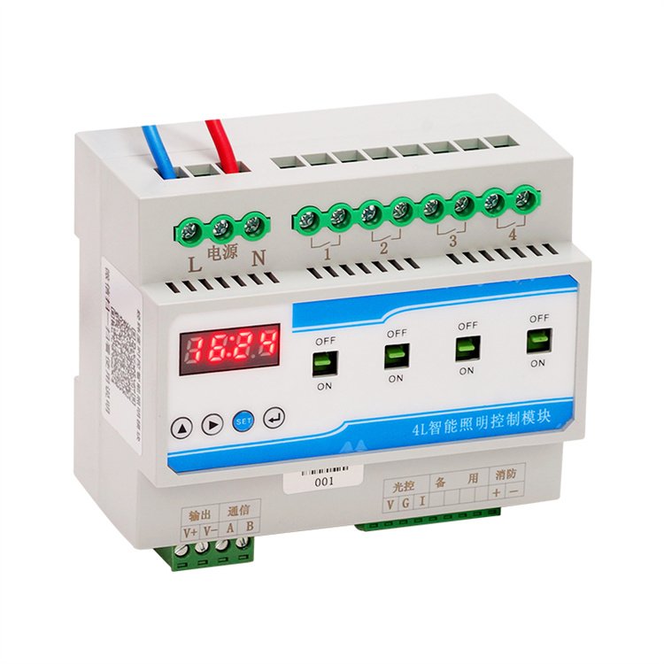 8L時控智能照明模塊ERT40-T2-385\/4P時控模塊KBT-AD80\/4P