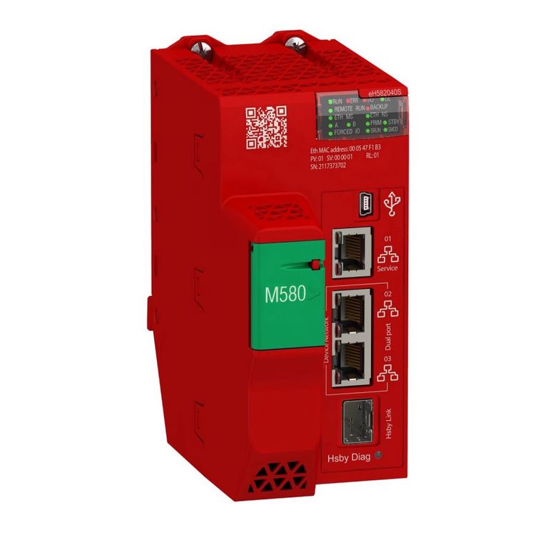 MCSESU053F1CU0現(xiàn)貨Modicon非管理型交換機(jī)，4電口\/1多模光口