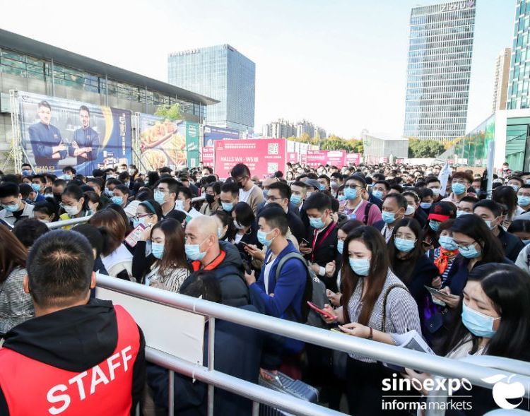 2025上海酒店餐飲展中國大型餐飲包裝展FHC國際烘焙展覽會