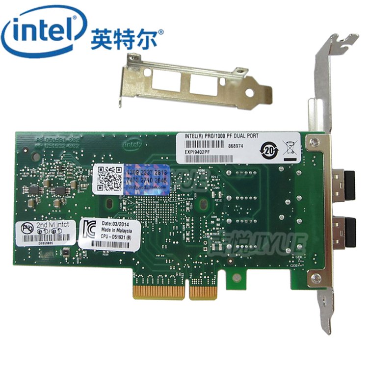 IntelwW(wng)EXPI9402PFǧPRO1000PFwpPCI-Eģԭb