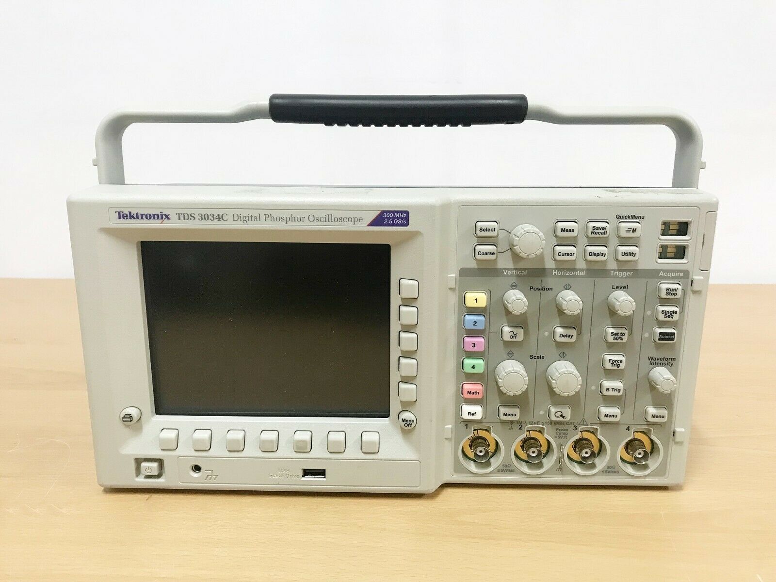 Tektronix̩TDS3034B(sh)֟ɹʾtds3034g(sh)