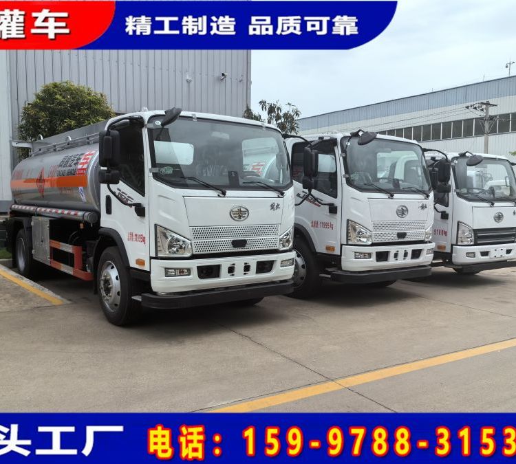 5噸油罐車6.2方加油車危險品運輸車專業(yè)生產(chǎn)廠家二手全新都有