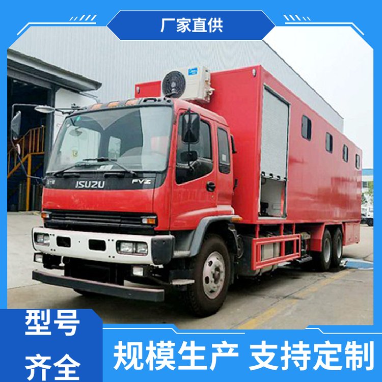 江淮2000立方移動(dòng)電源車(chē)重汽單橋沐浴車(chē)設(shè)備齊全