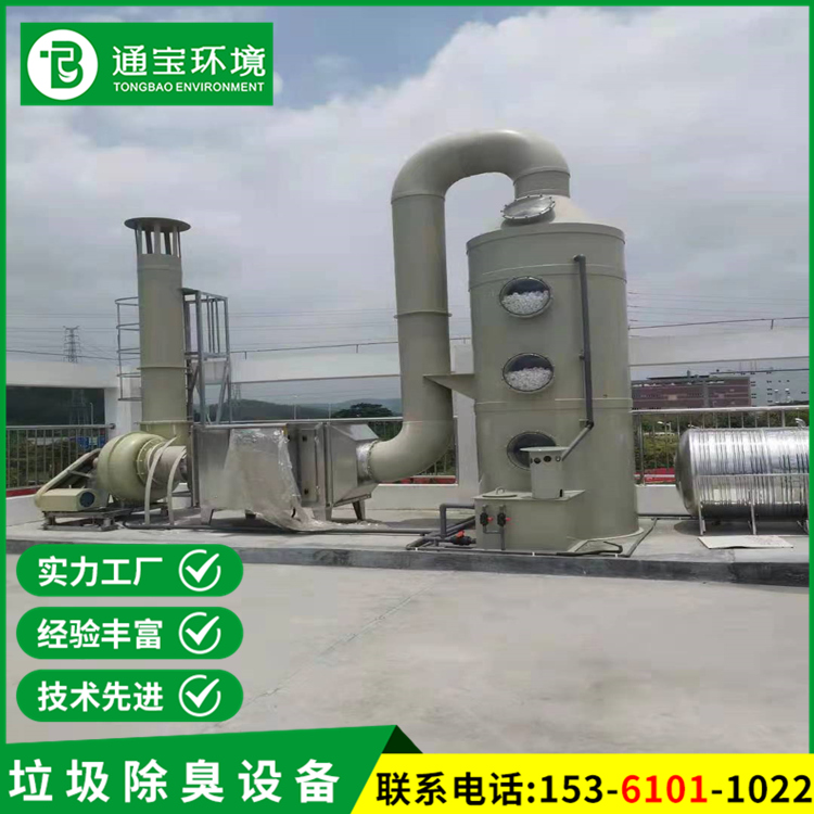 社區(qū)用定制污水泵站臭氣治理實(shí)力廠家機(jī)動(dòng)靈活節(jié)能環(huán)保