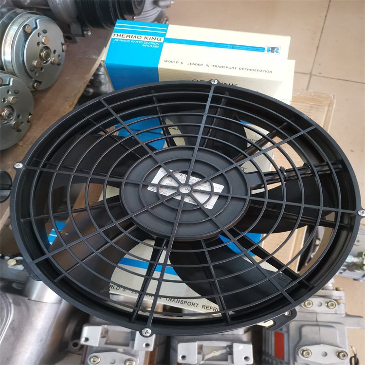 泛仕達(dá)Fans-tech空調(diào)冷凝風(fēng)機(jī)AF300D3-DF0-0848V適用于公交車客車