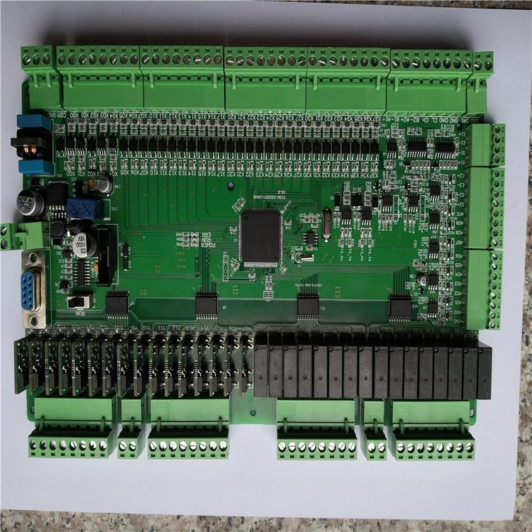 PLC可編程控制器MRT-485-CAN帶模擬量工業(yè)級(jí)