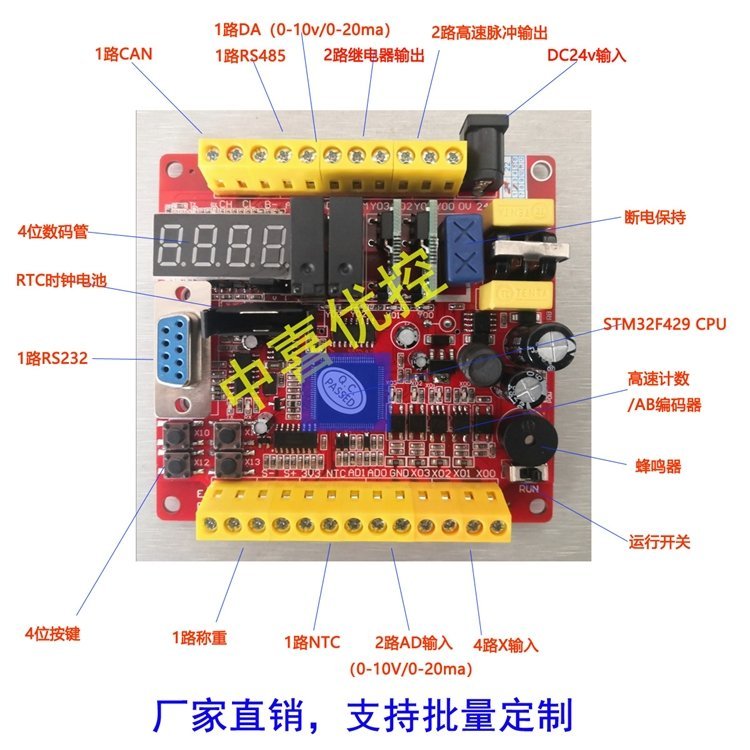 PLC開發(fā)R83U-128