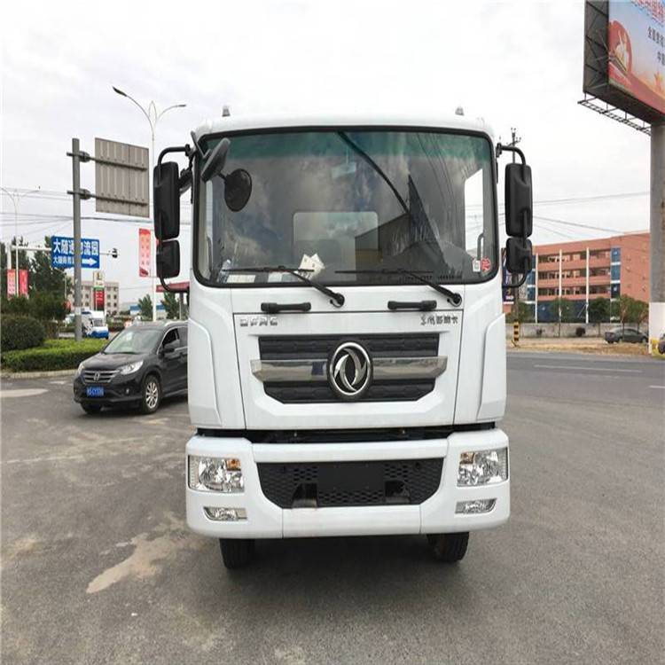 國六糞便污泥處理車，吸污凈化車，干濕分離吸糞車