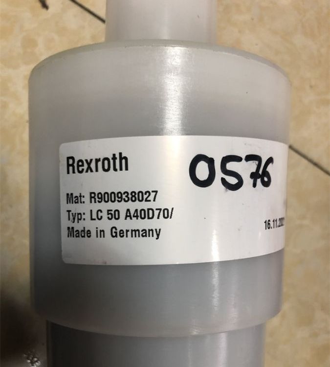 R900938027LC50A40D7X\/力士樂插裝閥德國產(chǎn)原裝正品Rexroth