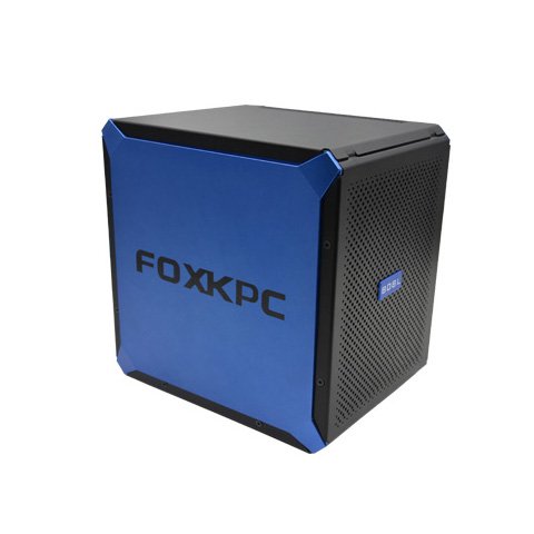 KPC-B08-2S工業(yè)主機工控機FOXKPC無風(fēng)扇工業(yè)計算機