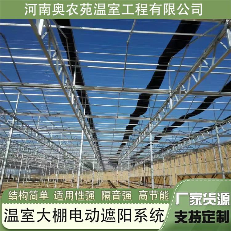 智能化控制無土栽培種植薄膜玻璃溫室大棚承建提供包清工安裝服務(wù)