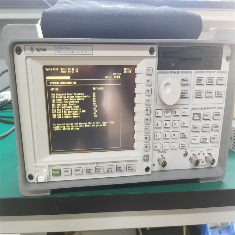 供應(yīng)Keysight35670A（安捷倫）FFT動(dòng)態(tài)信號(hào)分析儀