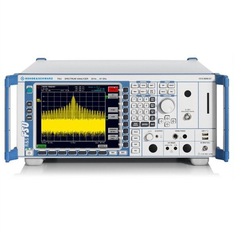 現(xiàn)金高價(jià)回收德國(guó)羅德與施瓦茨FSU46頻譜分析儀46GHz