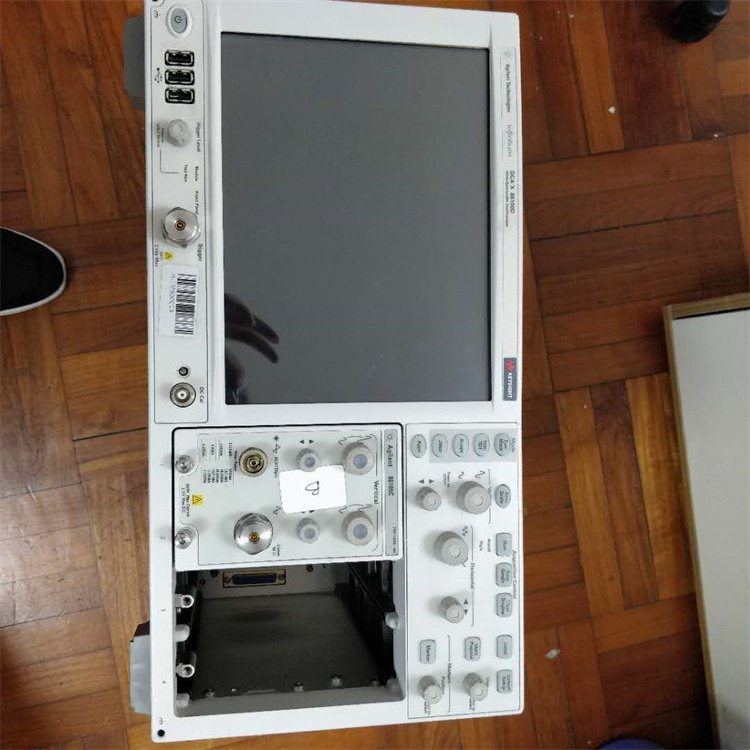 出售\/回收Agilent\/安捷倫86100D光帶寬眼圖分析儀