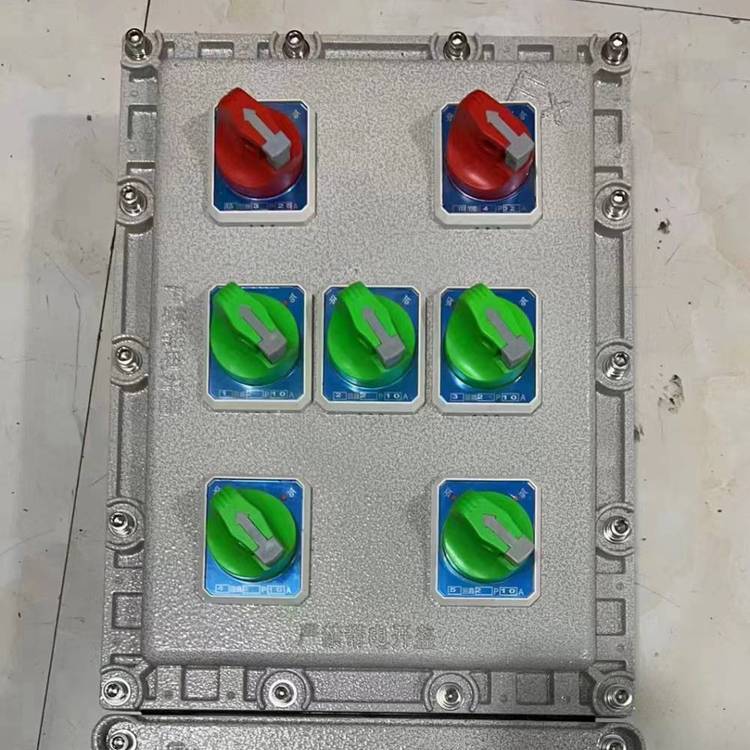 防爆配電箱接線箱動力柜控制箱控制儀表箱按鈕盒端子箱防爆電柜