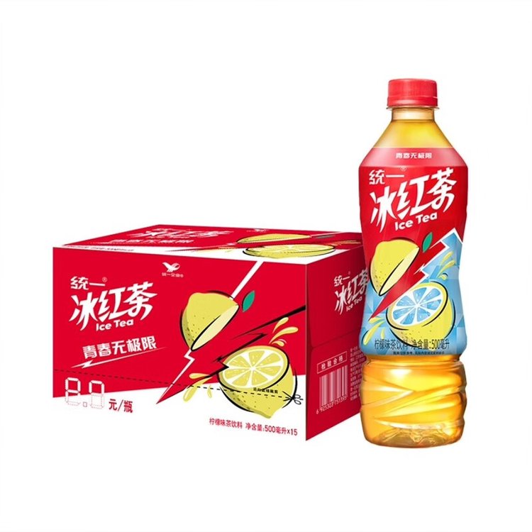 統(tǒng)一綠茶\/紅茶\/青梅綠茶\/金桔檸檬500ml重慶清涼飲料批發(fā)中心