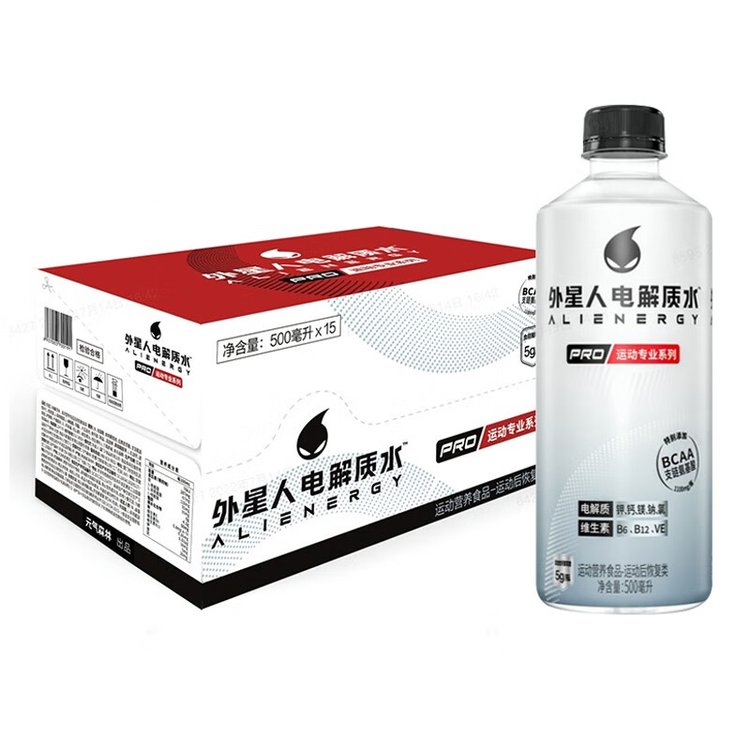 外星人電解質(zhì)水運動飲料500ml?重慶團(tuán)購