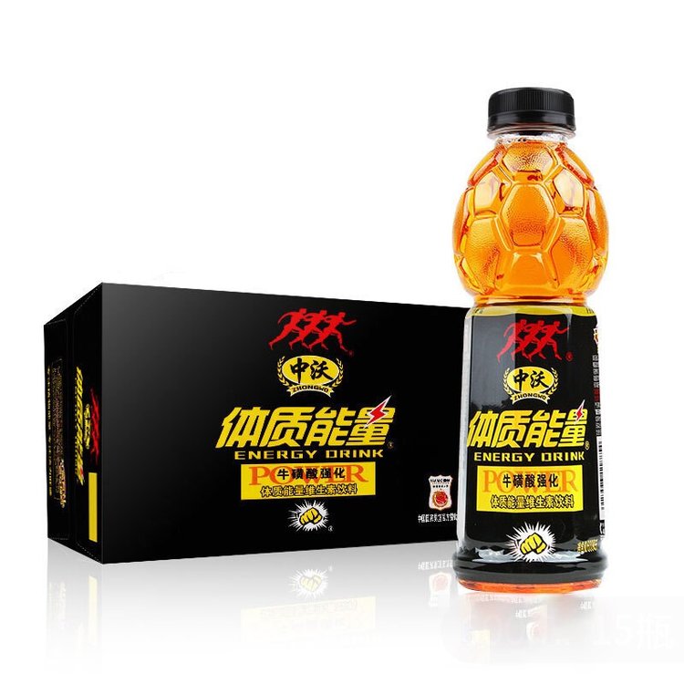 體質(zhì)能量600ml重慶飲料批發(fā)中心