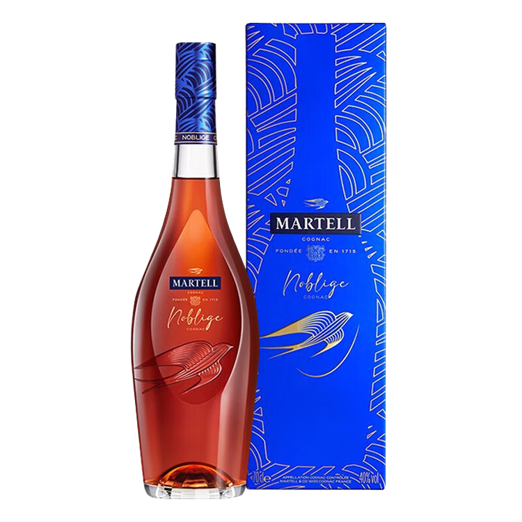 馬爹利（Martell）名士VSOP干邑白蘭地700ml洋酒重慶批發(fā)