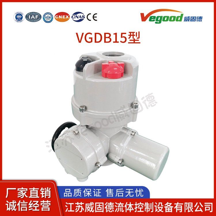 造紙廠工業(yè)總線型電動(dòng)執(zhí)行器DQW15型角行程系列電動(dòng)執(zhí)行器防護(hù)等級IP67