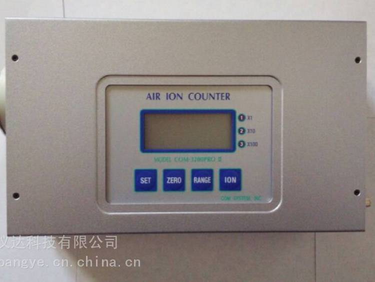 COM-3200PROII空氣正負離子檢測儀