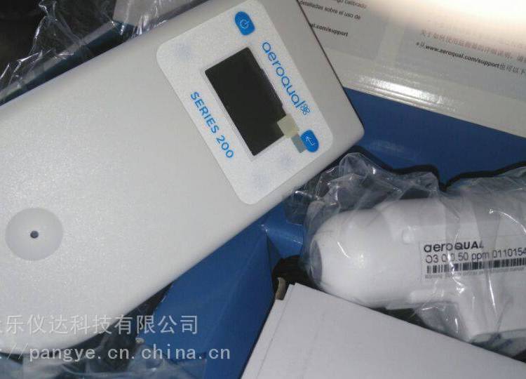 Aeroqual品牌AQLS200便攜式***臭氧檢測(cè)儀