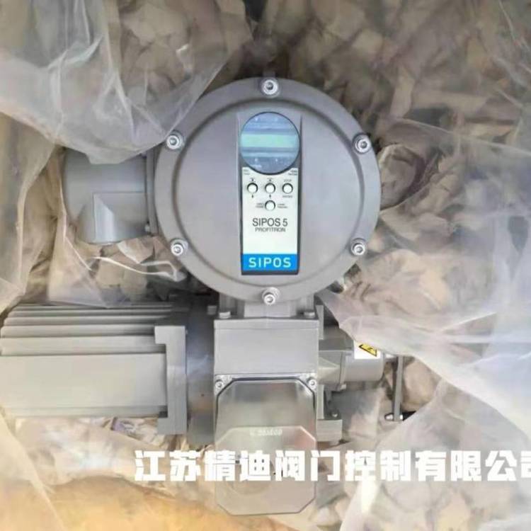 德國進(jìn)口SIPOS成套電裝SIPOS電動執(zhí)行器